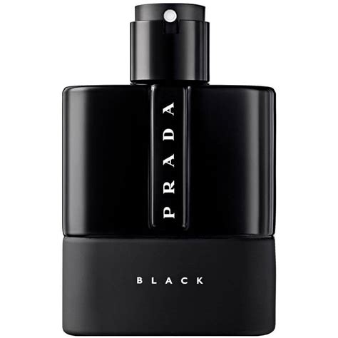 prada black cologne ingredients|Prada black perfume reviews.